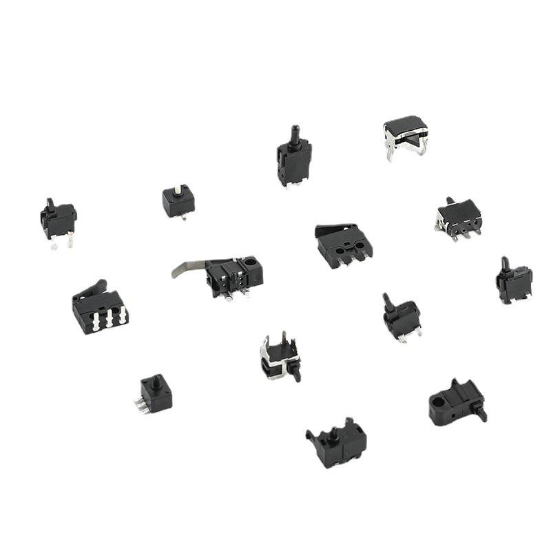 04 Series Small Detection Switch for Toys and Car Navigation