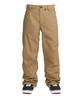 VOLCOM Men'S Nailer Pants (Brown)