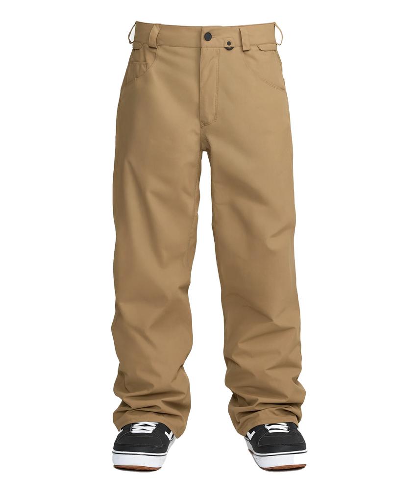 VOLCOM Men'S Nailer Pants (Brown)