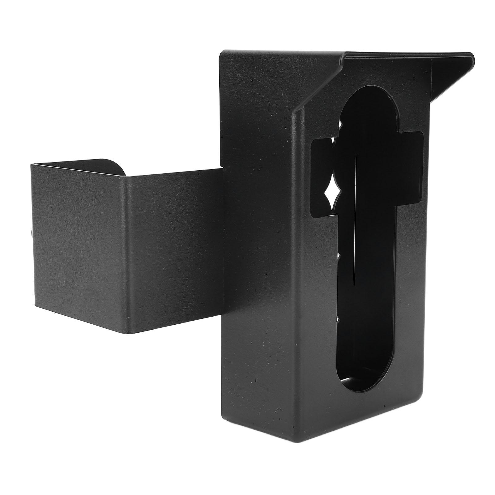 Крепление для видеодомофона с защитой от кражи, подходит для беспроводного домофона Ring, регулируемый монтажный кронштейн для дома, черный