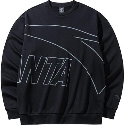 Casual Comfortable Breathable Hoodie Men Hoodies Black 952438703-5