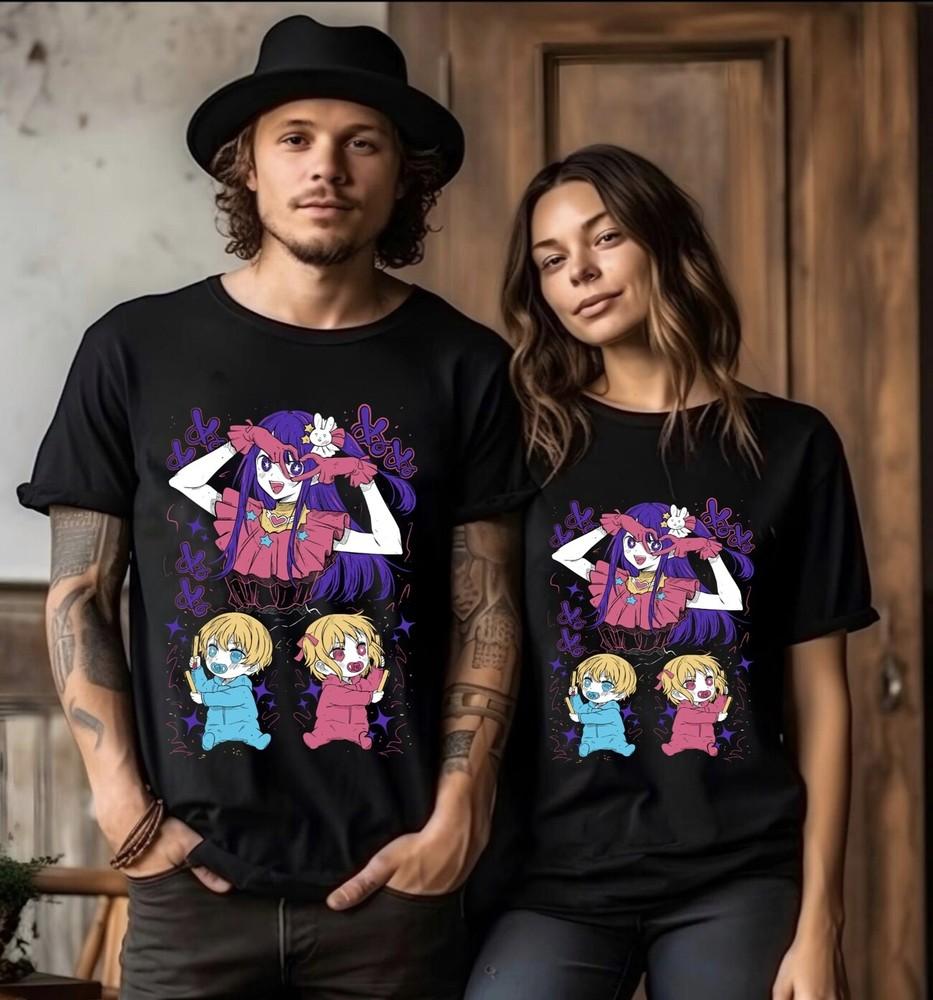 

Oshi No Kou Yamori Shirt,Ko Yamori,Nazuna Nanakusa,Call Of The Night Tshirt Tee 4XL