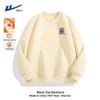 Warrior Men's Heavyweight Fleece Crewneck Sweatshirt