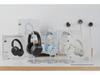 High-Quality Wireless Bluetooth Over-Ear Noise-Canceling Headphones with Long Battery Life