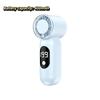 USB Charging Port Portable High-Speed Turbo Fan for 5V/1A 400mAh Daily Use