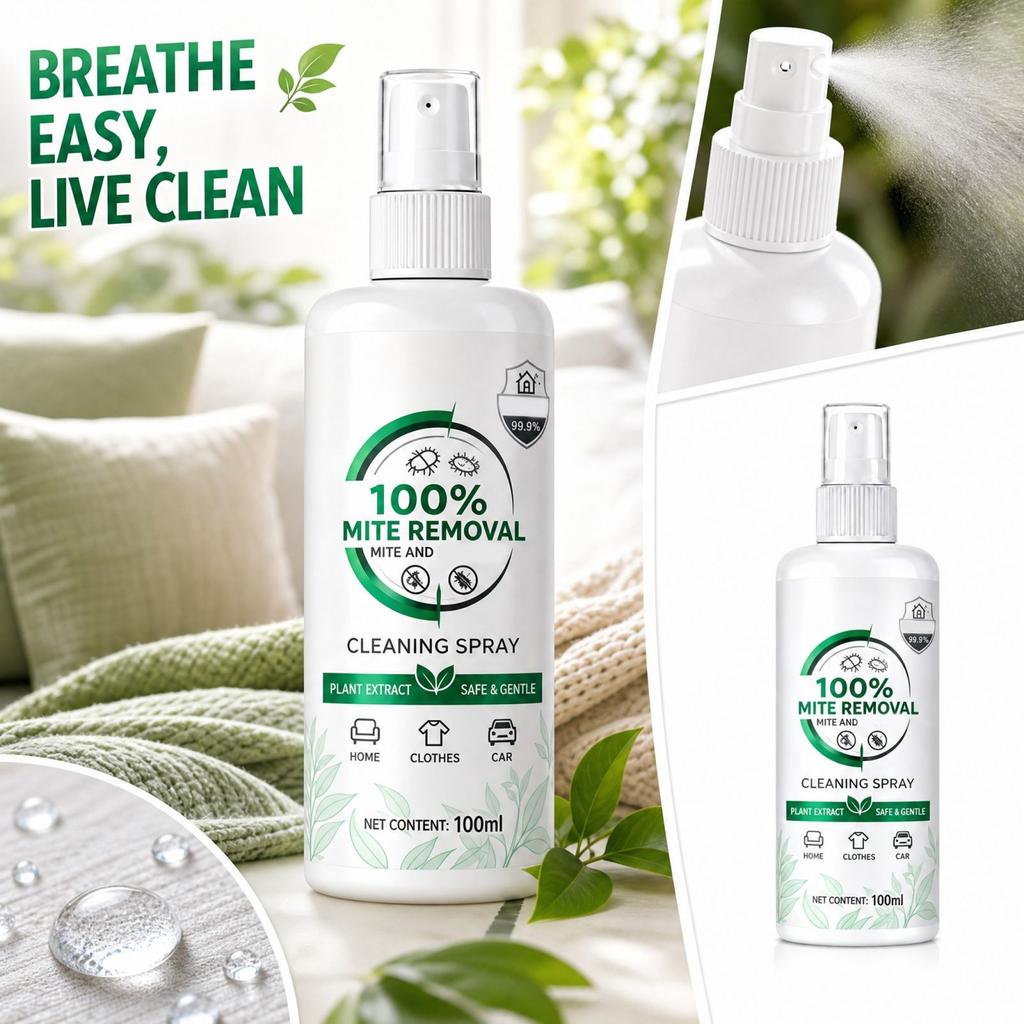 Fabric Spray for Mattress, Pillows, Sofa and Car Interior Upholstery