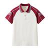 Summer Short-Sleeved Sports School Uniform Set for Students