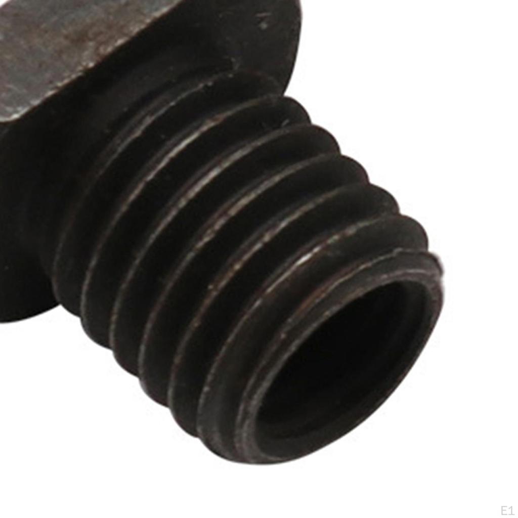 Angle Grinder Adapter Screw Connecting Attachment, Professional, Black