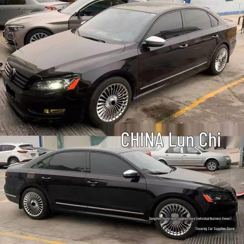 Touareg 17/18 Inch Floating Wheel Hub Modification Deposit