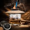 Zestaw do wędzenia whisky z narzędziami prezent dla faceta mężczyzny