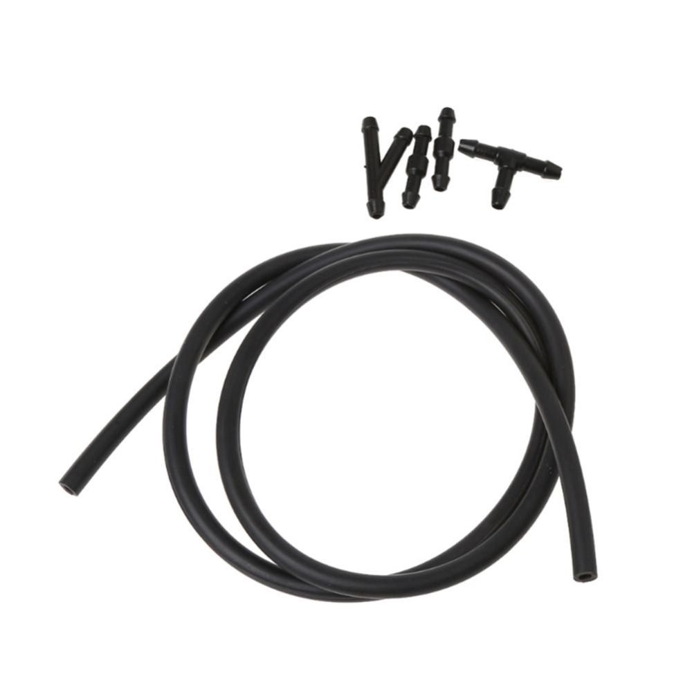 Nozzle Windshield Jet Windshield Washer Hose Wiper Blade Pipe Windshield Wiper Tube Water Hose