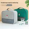 Portable First Aid & Medicine Bag for Students