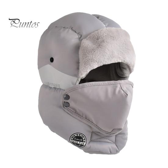 

Мужская зимняя шапка с утолщенной флисовой подкладкой, защита ушей, головной убор Windoroof, сохраняющий тепло на открытом воздухе, катание на лыжах, коньках, сноуборде, шапка Lei Feng светло-серый