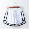 Women's High-Waisted A-Line Sports Shorts – Summer Thin, Three-Quarter Length, Slim, Loose, Casual Outerwear