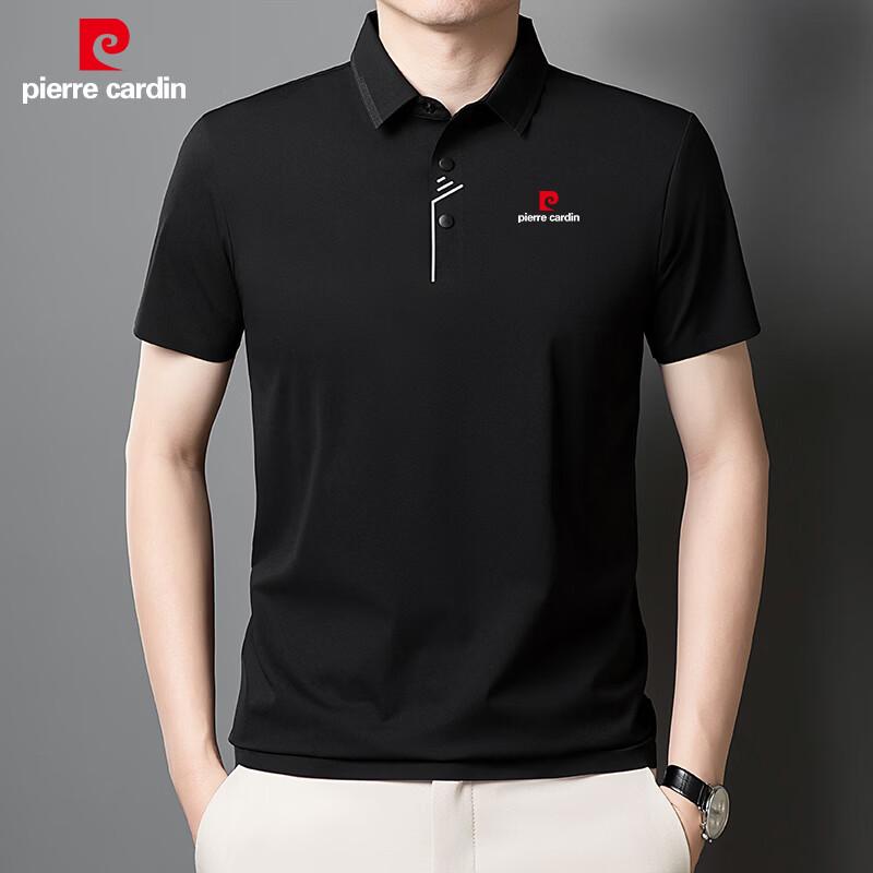 Pierre Cardin Men s Ice Silk Polo Shirt L