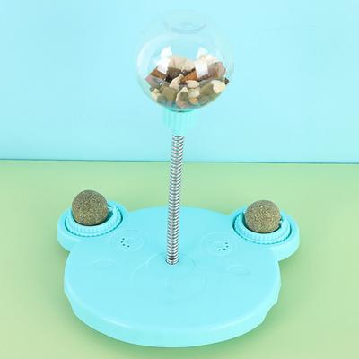 Interative Food Ball For Pet Indoor Interactive Treat Toy Pet Toys Product