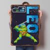 TMNT Tinplate Posters Customizable Wall Art Retro Vintage Metal Tin Signs for Bedroom Decoration Gaming Home Decor Accessories