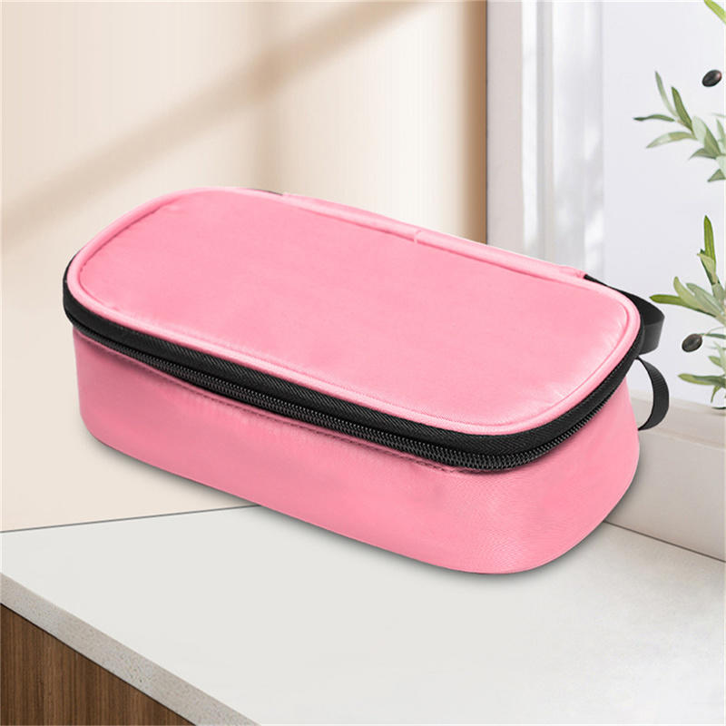 Breast Milk Cold Box Insulin Cooling Bag Portable Outdoor Travel Diabetes Pill Case Mini Waterproof Cold Pack Milk Storage Bags