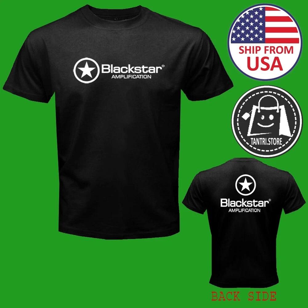 Blackstar Amplification Amplifier Men s Black Size S to 5XL L