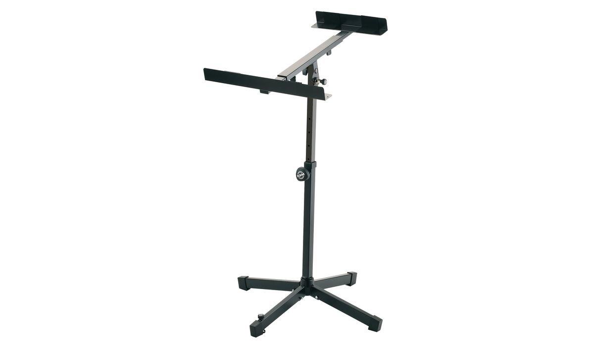

K&M 28070 HACKBRETT STAND black