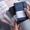 Mini Pocket A7 Hardcover Notebook Diary Journal Retro 80/100 Sheet Thicken Memo Pad Daily Weekly Planner Notebook School Stationery