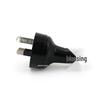 SAA Certified 10A/15A Three Flat Pin Waterproof Australian Power Plug