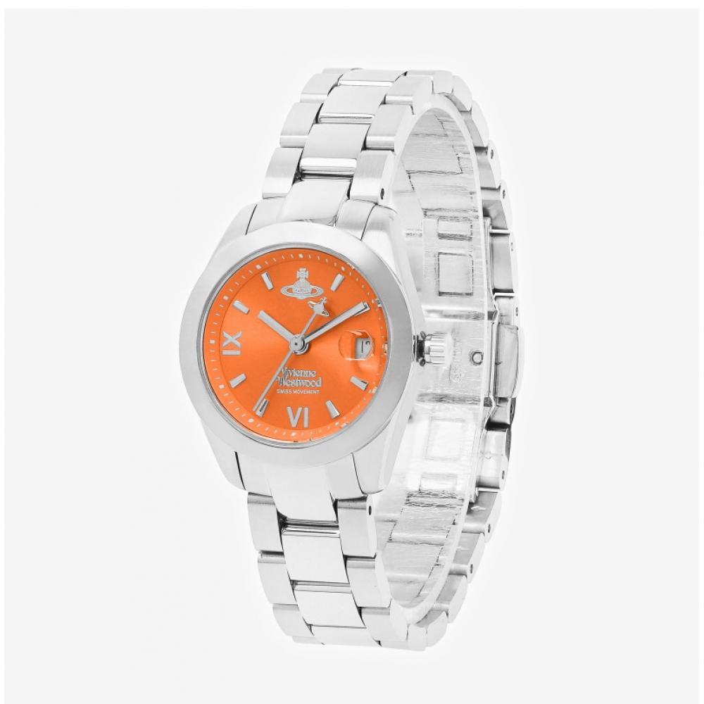 Vivienne WeStwood Women S Metal Watch Penchurch vv292orSl