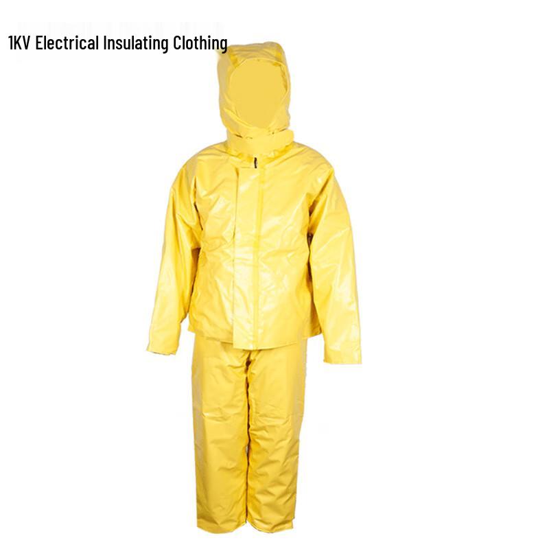 UOSU 1KV Electrical Insulating Protective Suit Size 1