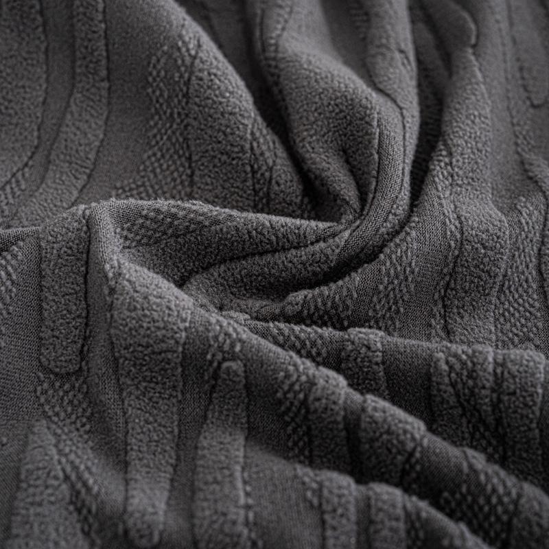 Elastic Sofa Cover Jacquard Adjustable Elastic Couch Cover for Living Room Sofa Seat Cover 1 2 3 4 Seat L Shaped Full Set