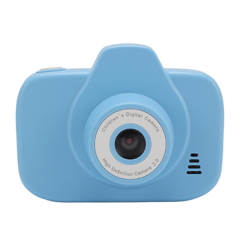 1080P 48MP Digital Video Cameras with Auto Focus 10X Digital Zoom Cartoon Frames Filters 400mAh