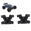 2Pcs Front Rear Universal Shock Absorbant Mounts for SCY 16101/16102/16103/16201 1/16 RC Car
