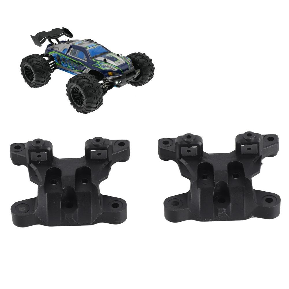 2Pcs Front Rear Universal Shock Absorbant Mounts for SCY 16101/16102/16103/16201 1/16 RC Car