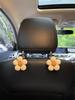 Cute Flower Car Seat Back Hanging Hook Organizer