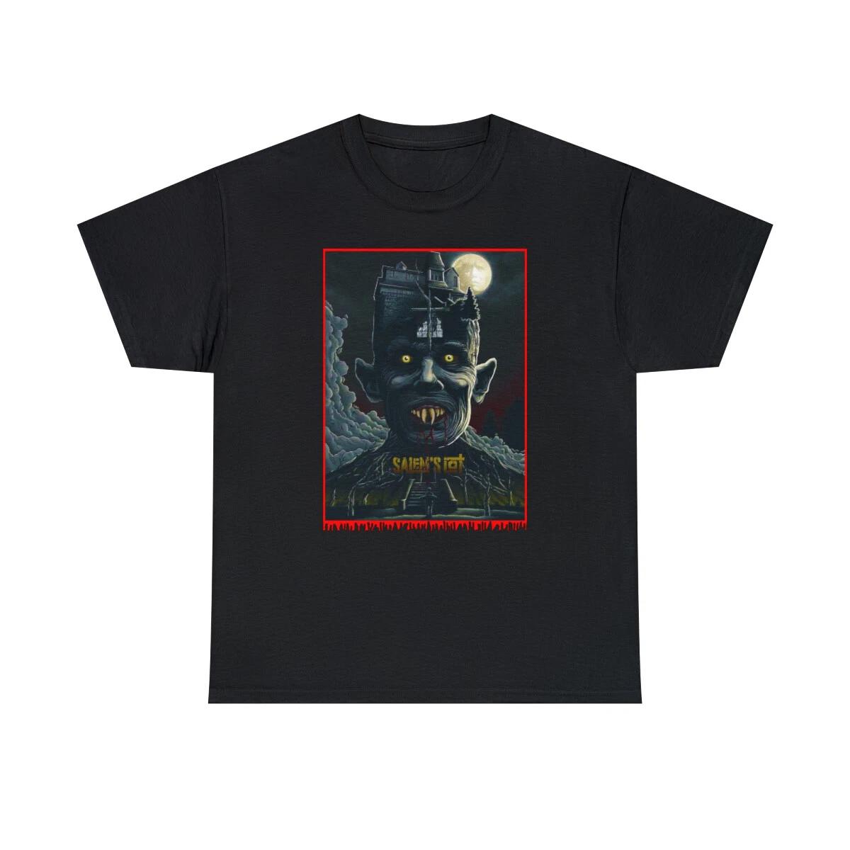 

Salem s Lot Unisex Short Sleeve Tee 3XL