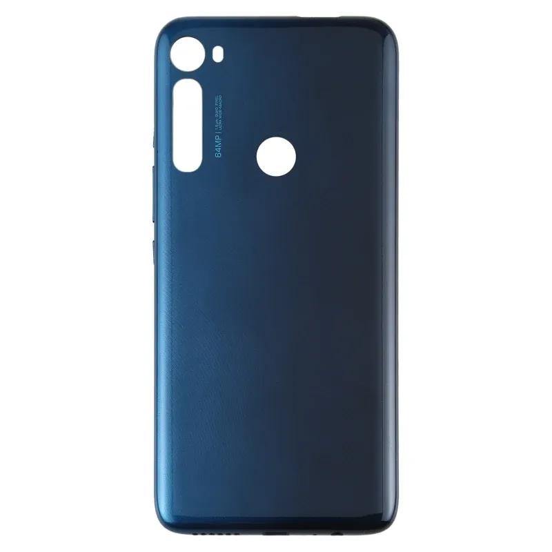 Battery Back Cover for Motorola Moto One Fusion Plus PKF0002IN
