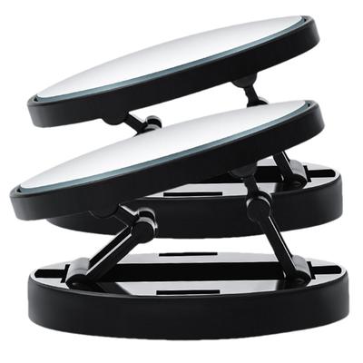 Car Side Mirror Blind Spots, Side View Mirror Blind Spots - 360 Degree Adjustable