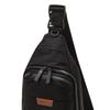 Daks Slingback Ergo Nylon Bag Black Dbba6f777bk