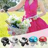2pcs Right Hand Bicycle Bike Bell Aluminum Loud Crisp Clear Sound Adults Kids