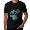 Statue Of Liberty Tears Tshirt Stain Resistant Casual Tee