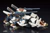 Kotobukiya HMM ZOIDS RZ-009 Command Wolf AC&LC Marking Plus Ver. Total lengde ca. 220 mm 172 skala plastmodell