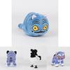 Kpop Demon Hunters Tiger Plush Doll With Short Plush Material For Fans And Decor