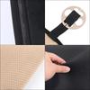 ATC2  Car Front Seat Cover Polyester Fabric Protector Cushion Interior Accessories For Kia STONIC CARNIVAL PICANTO MOHAVE RIO SELTOS