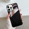 Arab Woman With Niqab Face eye Phone Case For iPhone 17 Air 11 12 13 14 15 16 Pro Max Cover For iPhone 17 Air Max Plus