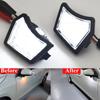 Pair  Direct Replacement LED Puddle Lamps Weatherproof Construction LED Ground Lighting Kit for XC70 MK3 C70 MK2