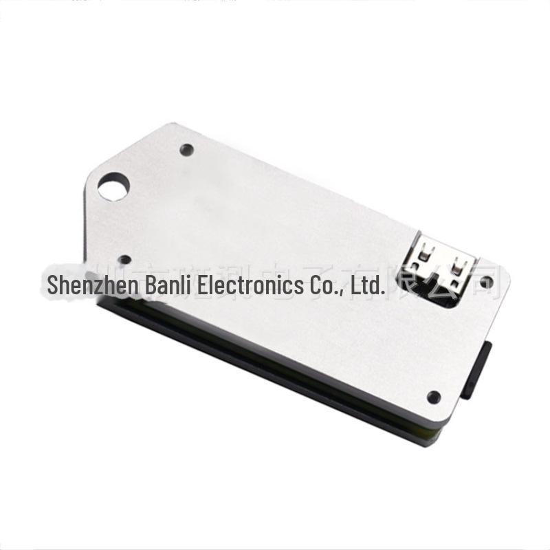 Raspberry Pi Zero W Ultra-Thin CNC Aluminum Alloy Protective Shell