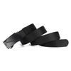 Men's New Belt Automatic Buckle Durable Nylon Tactical Braided Belt Middle Aged and Young Outdoor Trousers