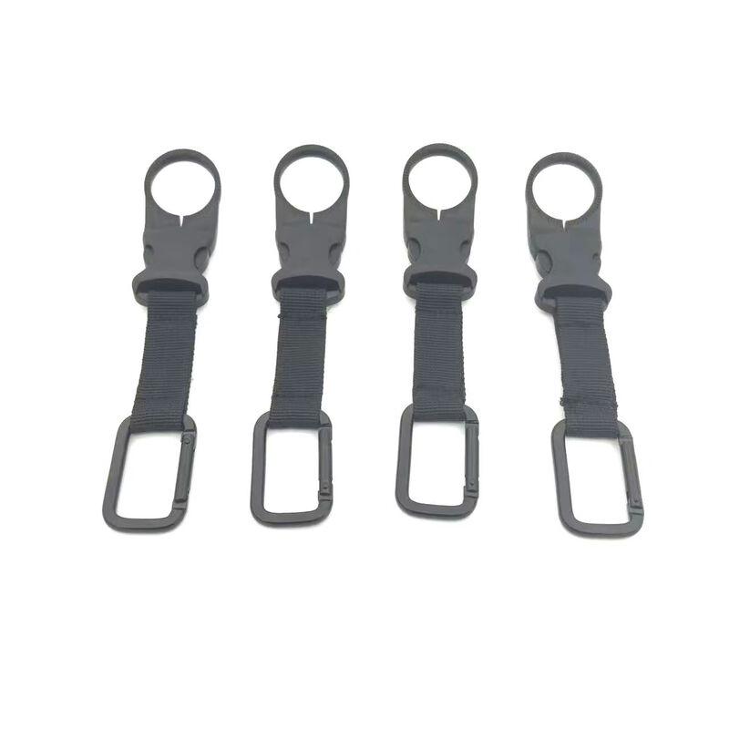 Outdoor Nylon Water Bottle Hanging Clip
