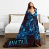 Films Avatar  Blankets Quality Warm Soft  Bedding Throws Winter Children Outdoor Street Trend Bedspread