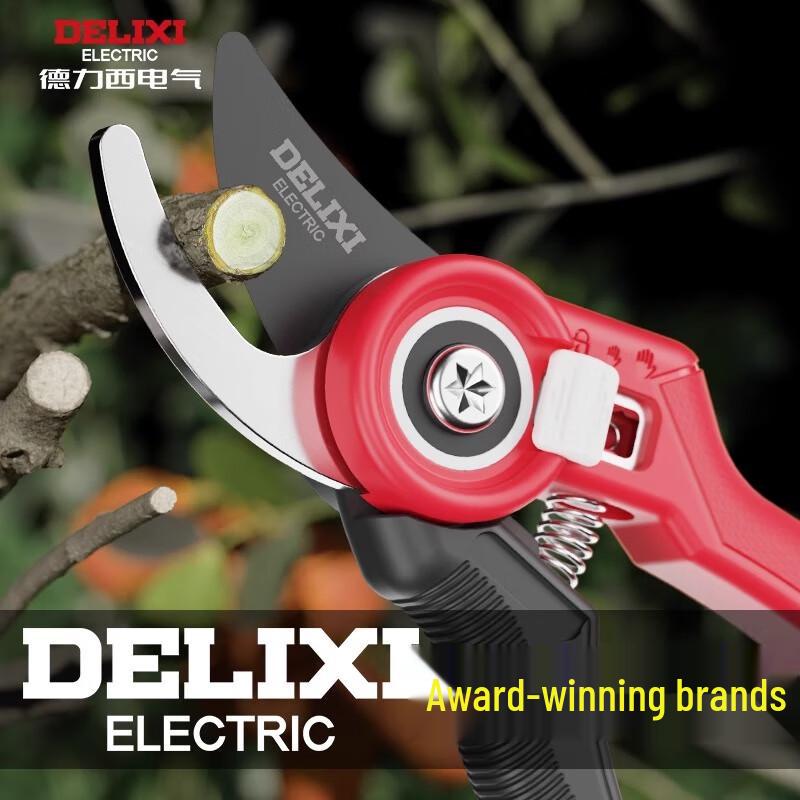 Delixi Fruit Tree Pruning Shears