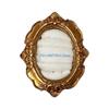 HX6F Resin Jewelry Display Frame For Necklaces And Earrings